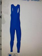 schaatsbroek  salopette blauw Hunter Thermo XL, Sport en Fitness, Schaatsen, Ophalen of Verzenden, Gebruikt, Overige typen, Overige merken