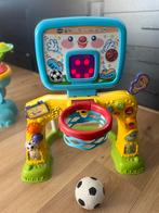 Vtech basketvoetbal, Kinderen en Baby's, Speelgoed | Vtech, Ophalen, Zo goed als nieuw, 6 maanden tot 2 jaar