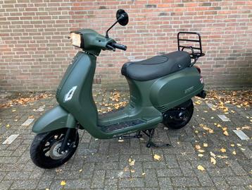 Killerbee VXL Sport | 2021 | Mat groen | 7700 KM beschikbaar voor biedingen