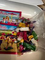 Verkoopbeschrijving Mega Bloks sets — mogelijk onvolledig, Kinderen en Baby's, Speelgoed | Bouwstenen, Ophalen of Verzenden, Zo goed als nieuw