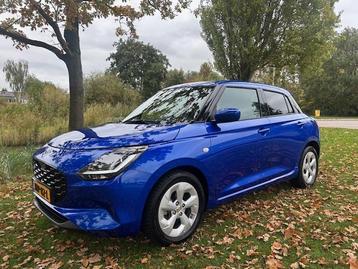 Suzuki SWIFT 1.2 Select Smart Hybrid beschikbaar voor biedingen