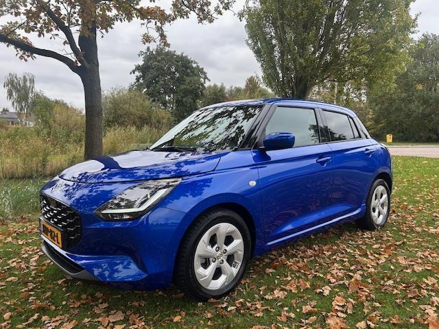 Suzuki SWIFT 1.2 Select Smart Hybrid, Auto's, Suzuki, Bedrijf, Te koop, Swift, ABS, Achteruitrijcamera, Adaptive Cruise Control
