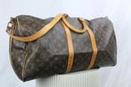 Louis Vuitton Keepall 55 Bandouliere - #508, Sieraden, Tassen en Uiterlijk, Tassen | Reistassen en Weekendtassen, Gebruikt, Bruin