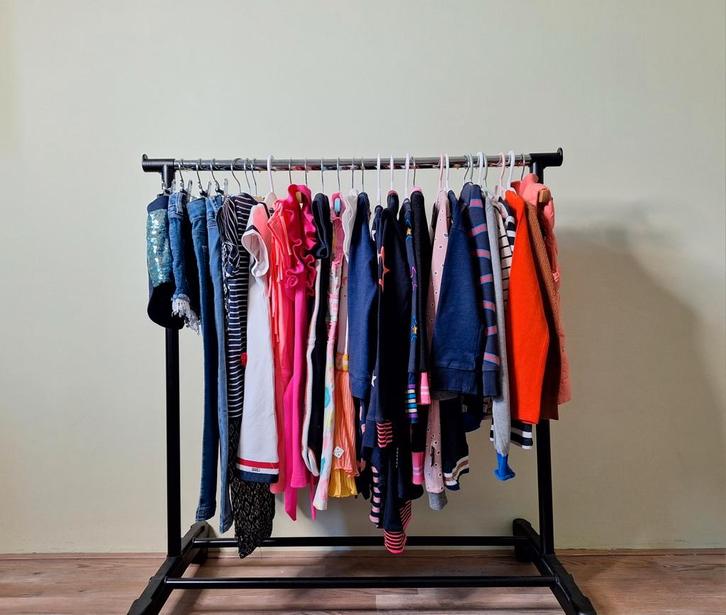 Kinderkleding meisjes pakket 1 maat 104, Kinderen en Baby's, Kinderkleding | Maat 104, Zo goed als nieuw, Meisje, Ophalen of Verzenden