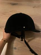 Paardrij cap, Dieren en Toebehoren, Paardrijkleding, Ophalen of Verzenden, Zo goed als nieuw, Cap