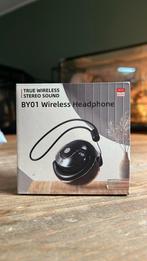 BY01 Wireless Headphone, Audio, Tv en Foto, Koptelefoons, Ophalen of Verzenden, Nieuw, Overige merken