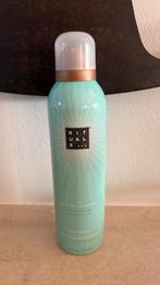 Rituals Karma shower foam holy lotus & bergamot 🤩🩵, Ophalen of Verzenden, Nieuw, Bad & Douche