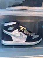 Nike Air Jordan 1 COJP maat 46, Kleding | Heren, Schoenen, Blauw, Ophalen of Verzenden, Sneakers of Gympen, Zo goed als nieuw