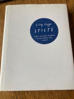 Erling Kagge - Stilte, Ophalen of Verzenden, Zo goed als nieuw, Erling Kagge