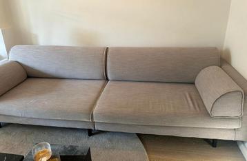 Pe Pure Home 3 persoons bank kleur beige