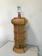 Vintage Italiaanse Leola Manufactory Tafellamp, Ophalen of Verzenden