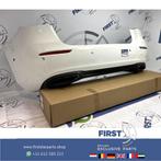 W177 ACHTERBUMPER WIT COMPLEET Mercedes A Klasse 2018-2023 +, Gebruikt, Mercedes-Benz, Ophalen of Verzenden, Achter