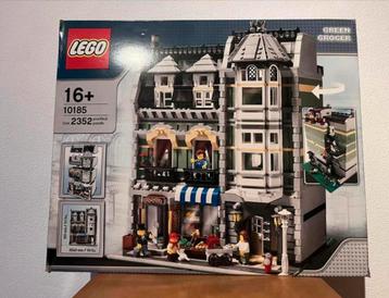 Lego 10185 Green Grocer - Nieuw in Doos! beschikbaar voor biedingen