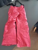 Skibroek roze maat 134 140, Ophalen, Broek