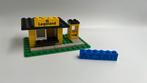 LEGO 608 Kiosk, Complete set, Gebruikt, Ophalen of Verzenden, Lego