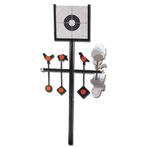 Gamo Spinner Target Deluxe inclusief schietkaarten, Sport en Fitness, Schietsport-accessoires, Ophalen of Verzenden, Nieuw