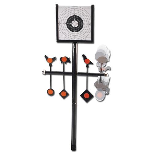 Gamo Spinner Target Deluxe inclusief schietkaarten, Sport en Fitness, Schietsport-accessoires, Nieuw, Ophalen of Verzenden
