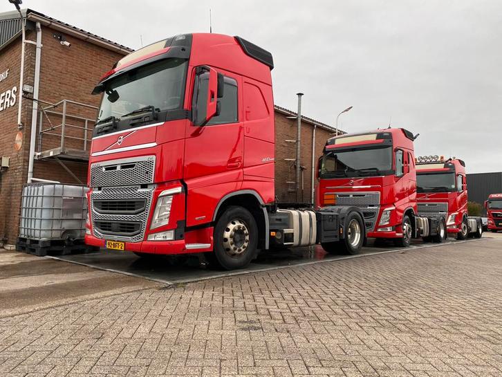 Volvo,Daf,Scania en Man Trucks & 30 ft Chassis ADR / LZV cha, Auto's, Vrachtwagens, Bedrijf, ABS, Adaptive Cruise Control, Airbags