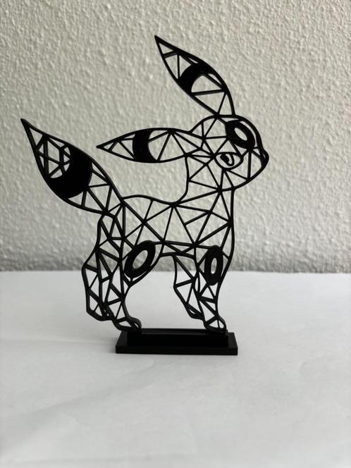 Umbreon Pokémon Display, Hobby en Vrije tijd, Verzamelkaartspellen | Pokémon, Nieuw, Overige typen, Verzenden