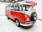 Volkswagen T1 Samba  - ONLINE AUCTION, Auto's, Oldtimers, Overige kleuren, Volkswagen, Bedrijf, Handgeschakeld