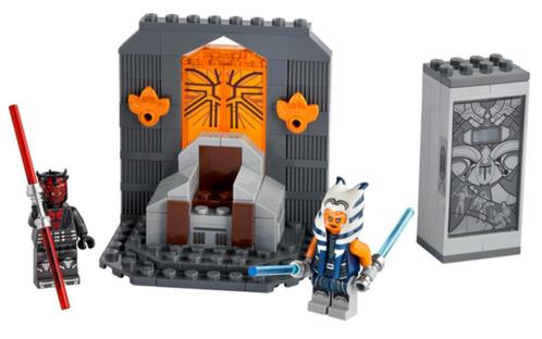 LEGO Star Wars Duel on Mandalore (75310), Kinderen en Baby's, Speelgoed | Duplo en Lego, Nieuw, Lego, Complete set, Ophalen