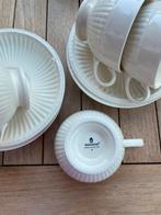 Wedgwood Queen’s Ware Edme koffie / thee kopjes, Ophalen