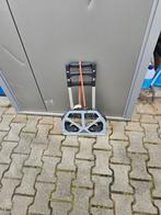 Opvouwbare Steekwagen, Doe-het-zelf en Verbouw, Minder dan 60 liter, Ophalen of Verzenden, Gebruikt, Steekwagen