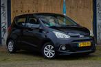 Hyundai i10 1.0 5DR 2014 Zwart, Voorwielaandrijving, Euro 5, Stof, 31 €/maand