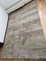 Vloerklleed 160x230 zandkleur, Ophalen, 150 tot 200 cm, 200 cm of meer, Zo goed als nieuw