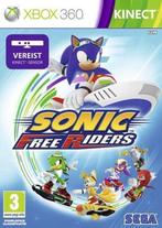 Sonic Free Riders Xbox 360, Spelcomputers en Games, Ophalen of Verzenden, Zo goed als nieuw