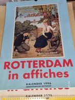 Rotterdam kalender 1995,1996,1997 en 1977 met foto's 1900, Ophalen of Verzenden, Maandkalender, Zo goed als nieuw