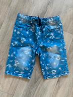 Jeans korte mt 122, Ophalen of Verzenden, Zo goed als nieuw, Jongen, Broek