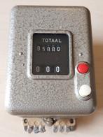 Kostenteller ptt vintage 1974, Telecommunicatie, Ophalen of Verzenden, Zo goed als nieuw