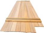 Hardhouten planken  - Meranti  1.2x9.0 cm - nr:HP264, Ophalen, Nieuw, Planken, Hardhout