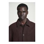COS BOILED-WOOL CHORE JACKET MT X, Cossy, Bruin, Zomersveld 12 2761 JP Rotterdam, Ophalen of Verzenden