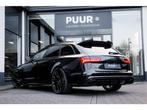 Audi RS6 4.0 TFSI Milltek Panther-Black, Auto's, Audi, Bedrijf, Benzine, Dodehoekdetectie, Stationwagon