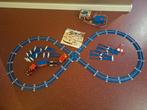 lego 181 vintage trein met 4,5 en 12 v accesoires grote set, Kinderen en Baby's, Speelgoed | Duplo en Lego, Ophalen of Verzenden