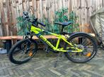 Rockrider ST 500 20 inch kinder mountainbike, Gebruikt, Hardtail, Heren, Ophalen