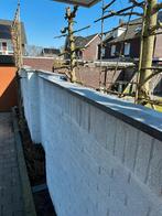 Natuursteen Muurafdekkers 100x25x3 cm - NIEUW - uit voorraad, Ophalen of Verzenden, Nieuw, Overige materialen, Minder dan 3 meter