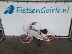 Meisjesfiets,Alpina Ocean,16 inch,1 speed, Nieuw, Handrem, 16 inch, Ophalen