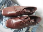lederen herenschoen cognac FLUCHOS . Nieuw in doos. Mt. 45, Kleding | Heren, Schoenen, Bruin, Fluchos, Nieuw, Ophalen of Verzenden