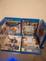 PS4 Games - FIFA, F1, GTA, Destiny, Spelcomputers en Games, Ophalen of Verzenden