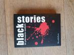 Te koop: spel black stories 1, Een of twee spelers, Ophalen of Verzenden, Zo goed als nieuw, Boosterbox