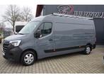 Renault Master T35 2.3 145 L3 H2, Renault, Bedrijf, Zilver of Grijs, Lease