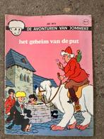 Jommeke - Het geheim van de put, Boeken, Eén stripboek, Ophalen of Verzenden, Gelezen