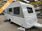 Knaus Sport 420 QD NIEUW!, Caravans en Kamperen, Caravans, Overige typen, Treinzit, Schokbreker, 5 tot 6 meter