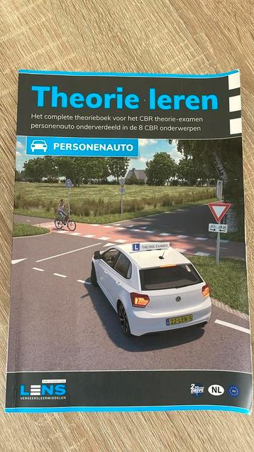 P. Somers - Theorie leren personenauto beschikbaar voor biedingen