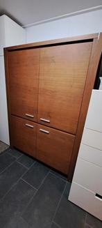 Goretti kast met bijna geen gebruikssporen, Ophalen, Gebruikt, 100 tot 150 cm, Modern