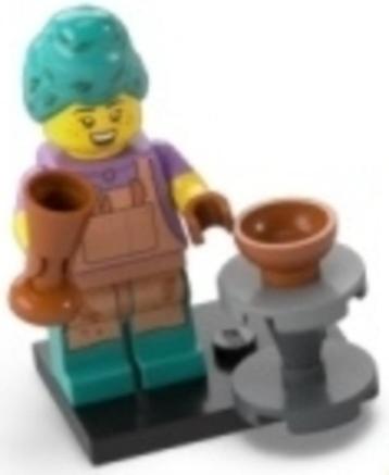 Lego Collectable Minifigures Series 24 Potter col24-9 (NIE beschikbaar voor biedingen