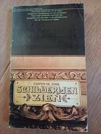 Schilderijen zien door Casper de Jong, Ophalen of Verzenden, Gelezen, Schilder- en Tekenkunst